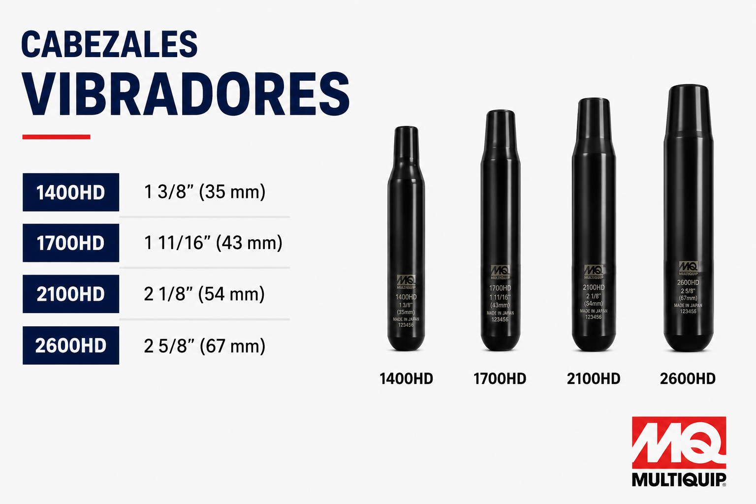 cabezales